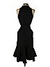 Tadashi Shoji Black Casual Dress Size 4 - photo 2
