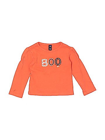 Baby Gap Long Sleeve T-Shirt (view 1)