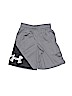 Under Armour 100% Polyester Gray Athletic Shorts Size XS (youth) - photo 1