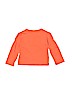 Baby Gap 100% Cotton Orange Long Sleeve T-Shirt Size 3 - photo 2