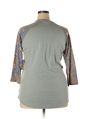 Lularoe 3/4 Sleeve T-Shirt (view 2)