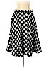 Talbots 100% Polyester Black Casual Skirt Size 8 (petite) - photo 2