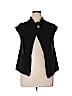 rue21 100% Cotton Black Cardigan Size XL - photo 1