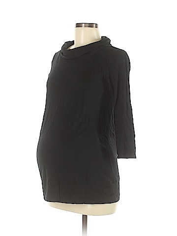 Gap - Maternity 3/4 Sleeve Top (view 1)