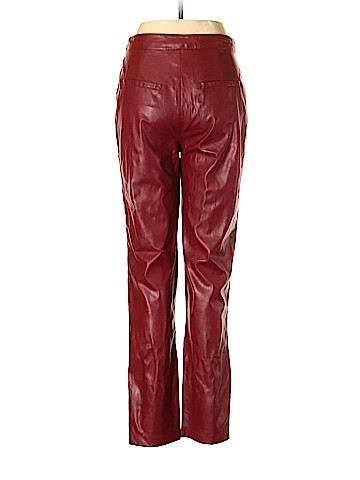 Forever 21 Faux Leather Pants (view 2)