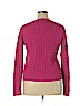 Gap 100% Cotton Pink Pullover Sweater Size XL - photo 2