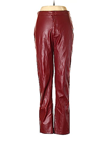 Forever 21 Faux Leather Pants (view 1)