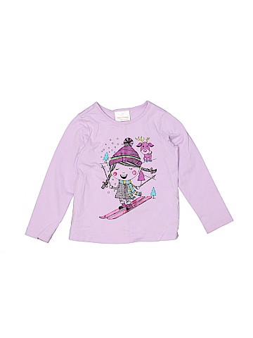 Hanna Andersson Long Sleeve T-Shirt (view 1)