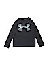 Under Armour Black Active T-Shirt Size S (youth) - photo 1