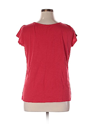 Ann Taylor LOFT Short Sleeve Top (view 2)