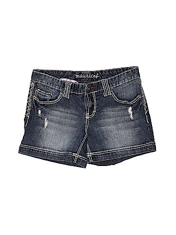 Maurices Denim Shorts (view 1)