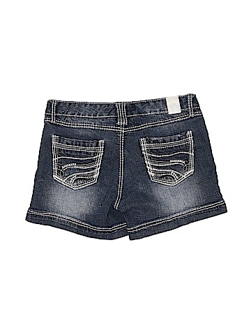 Maurices Denim Shorts (view 2)