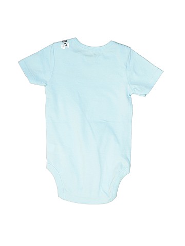 The Children's Place Short Sleeve Onesie (view 2)