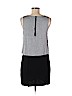 Splendid 100% Polyester Gray Casual Dress Size M - photo 2