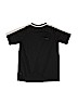 Nike 100% Polyester Stripes Black Short Sleeve T-Shirt Size L (youth) - photo 2