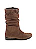 BUSSOLA Brown Boots Size EU 37 - photo 1