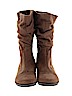 BUSSOLA Brown Boots Size EU 37 - photo 2