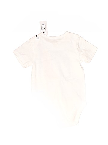 The Children's Place Short Sleeve Onesie (view 2)