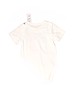 The Children's Place 100% Cotton White Short Sleeve Onesie Size 9-12 mo - photo 2