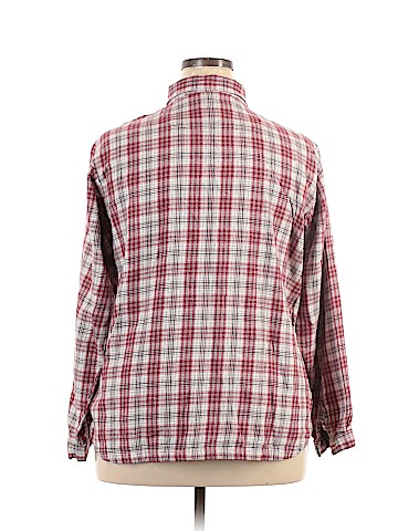 Woolrich Long Sleeve Button-Down Shirt (view 2)