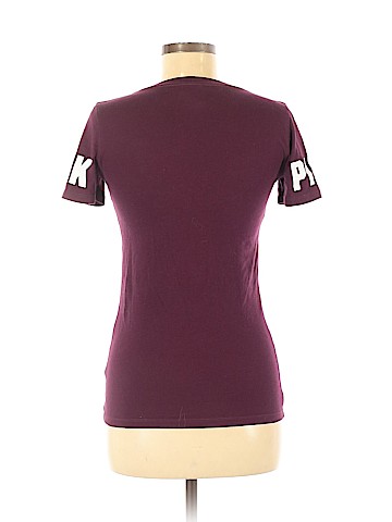 Victoria's Secret Pink Short Sleeve T-Shirt (view 2)