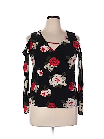 rue21 Long Sleeve Top (view 1)