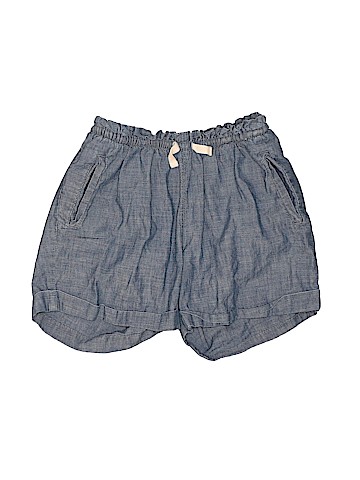 Lands' End Denim Shorts (view 1)