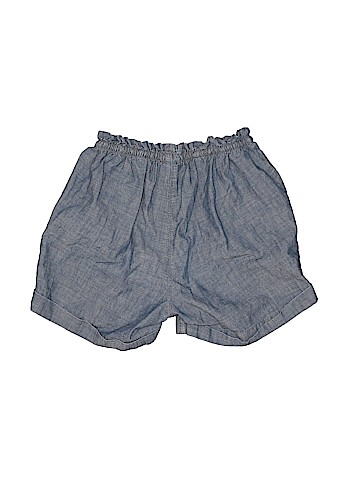 Lands' End Denim Shorts (view 2)