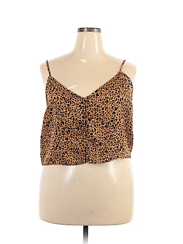 Wild Fable Sleeveless Blouse (view 1)