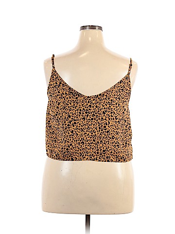 Wild Fable Sleeveless Blouse (view 2)