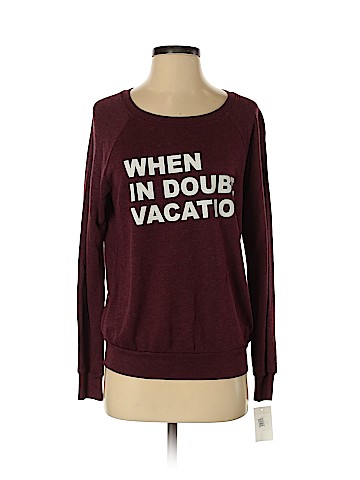 Project Social T Sweatshirt (view 1)