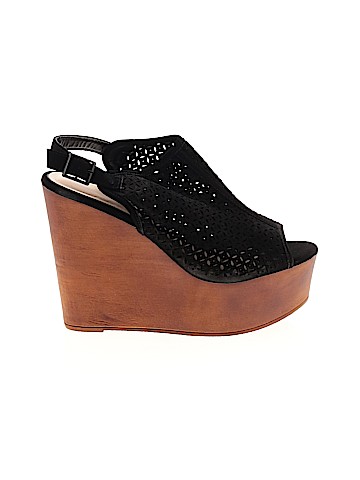 Bamboo Wedges (view 1)