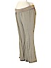 Old Navy - Maternity Tan Linen Pants Size XL - photo 1