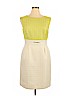 Tahari 100% Polyester Green Casual Dress Size 14 - photo 1