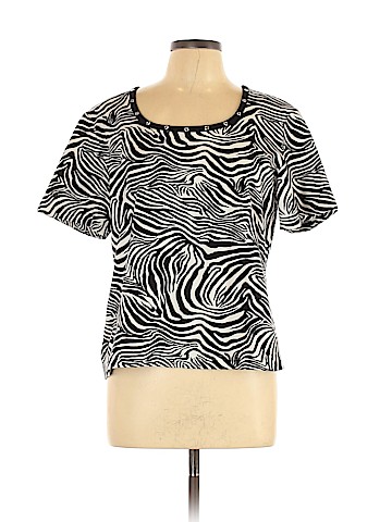 St. John Sport Short Sleeve Top (view 1)