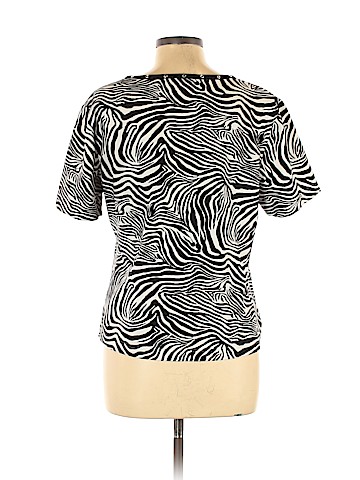 St. John Sport Short Sleeve Top (view 2)