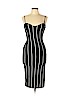 Blanc Black Casual Dress Size L - photo 1