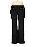 INC International Concepts Black Dress Pants Size 16 (petite) - photo 1