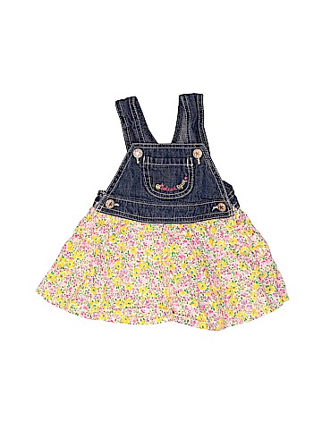 OshKosh B'gosh Overall Dress (view 1)