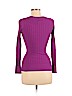 No Boundaries Purple Pullover Sweater Size M - photo 2