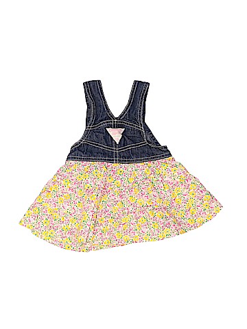 OshKosh B'gosh Overall Dress (view 2)