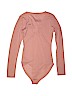 Forever 21 Pink Bodysuit Size S - photo 2