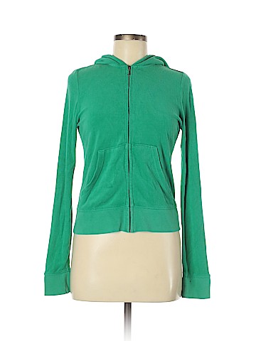 Juicy Couture Zip Up Hoodie (view 1)