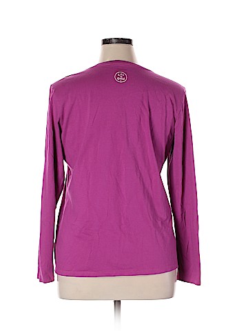 Life Is Good Long Sleeve T-Shirt (view 2)