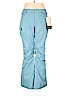 Oakley 100% Nylon Blue Snow Pants Size XL - photo 1