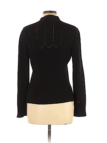 St. John Sport Wool Coat (view 2)