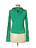 Juicy Couture Green Zip Up Hoodie Size M - photo 2