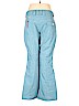 Oakley 100% Nylon Blue Snow Pants Size XL - photo 2
