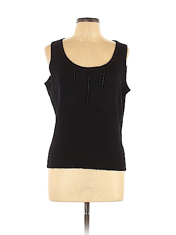 St. John Sport Sleeveless Top (view 1)