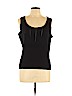 St. John Sport Black Sleeveless Top Size L - photo 1